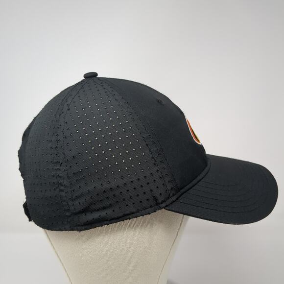 Incredibles 2 Strapback Baseball Cap Black One Size Adjustable Embroidered - Picture 5 of 10